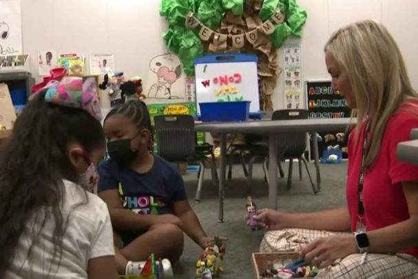 Fort Bend ISD students back for in-person instruction Wednesday