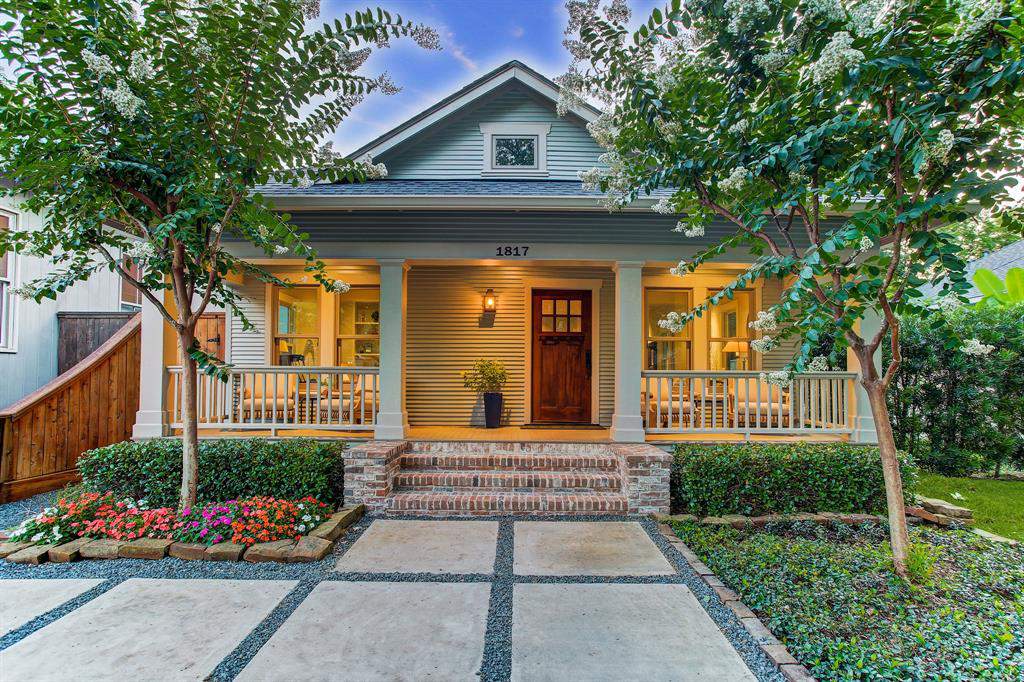 Century-old Houston Heights home offers versatility and 21st-century features for nearly $1.7M