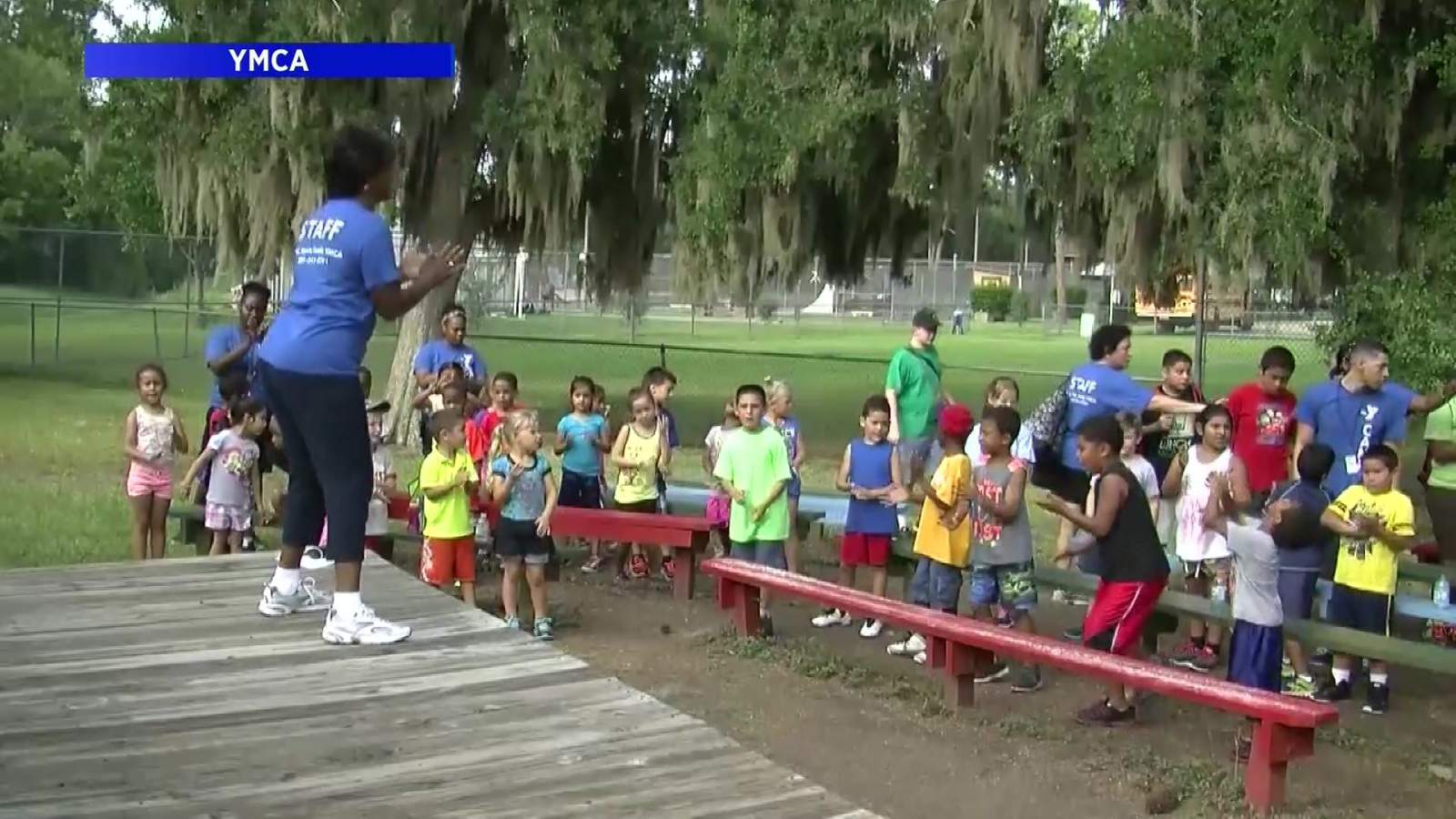 These are the steps the YMCA of Greater Houston will take to keep your kids safe in summer camps