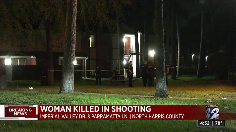 Woman killed during deadly home invasion in north Harris County