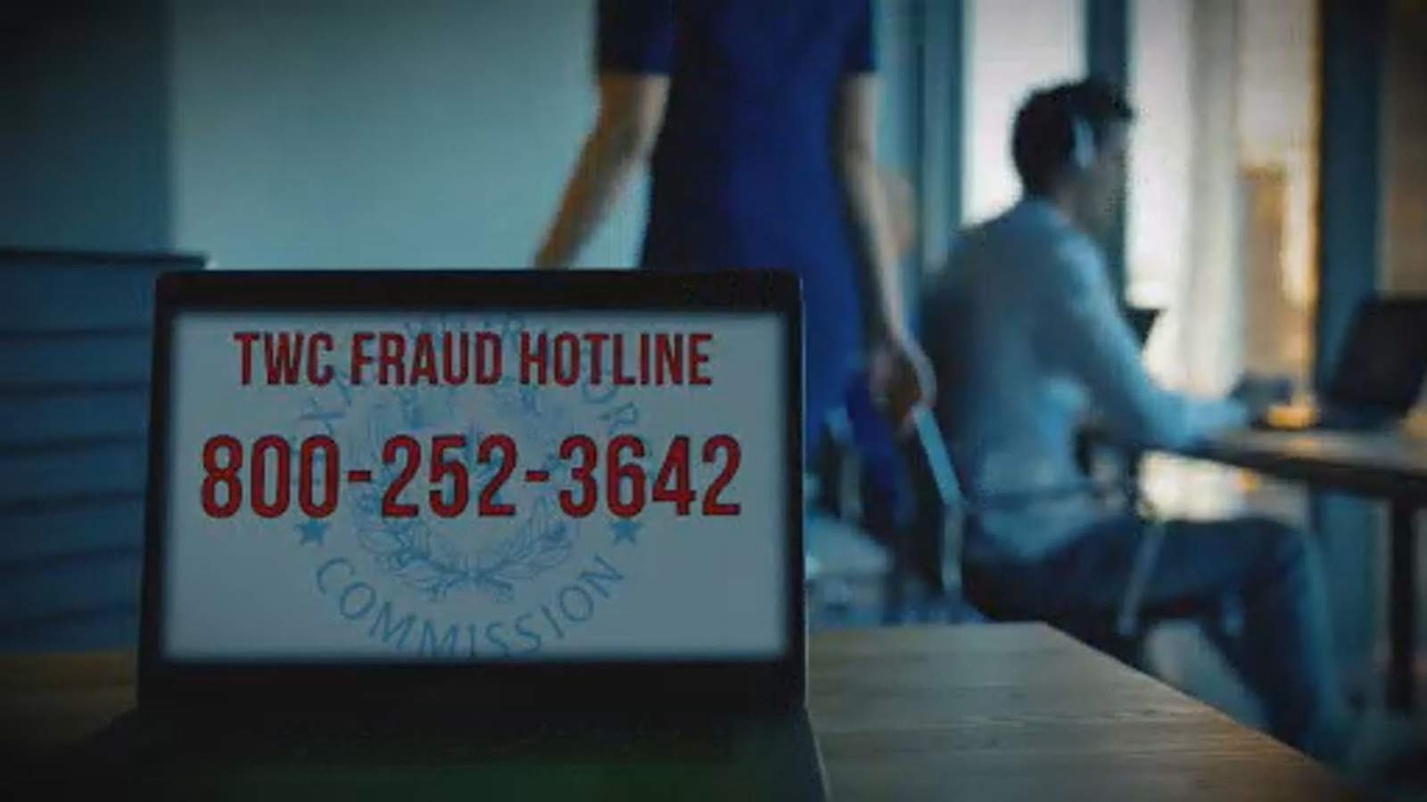 Texas Workforce Commission sees increase in fraudulent unemployment claims