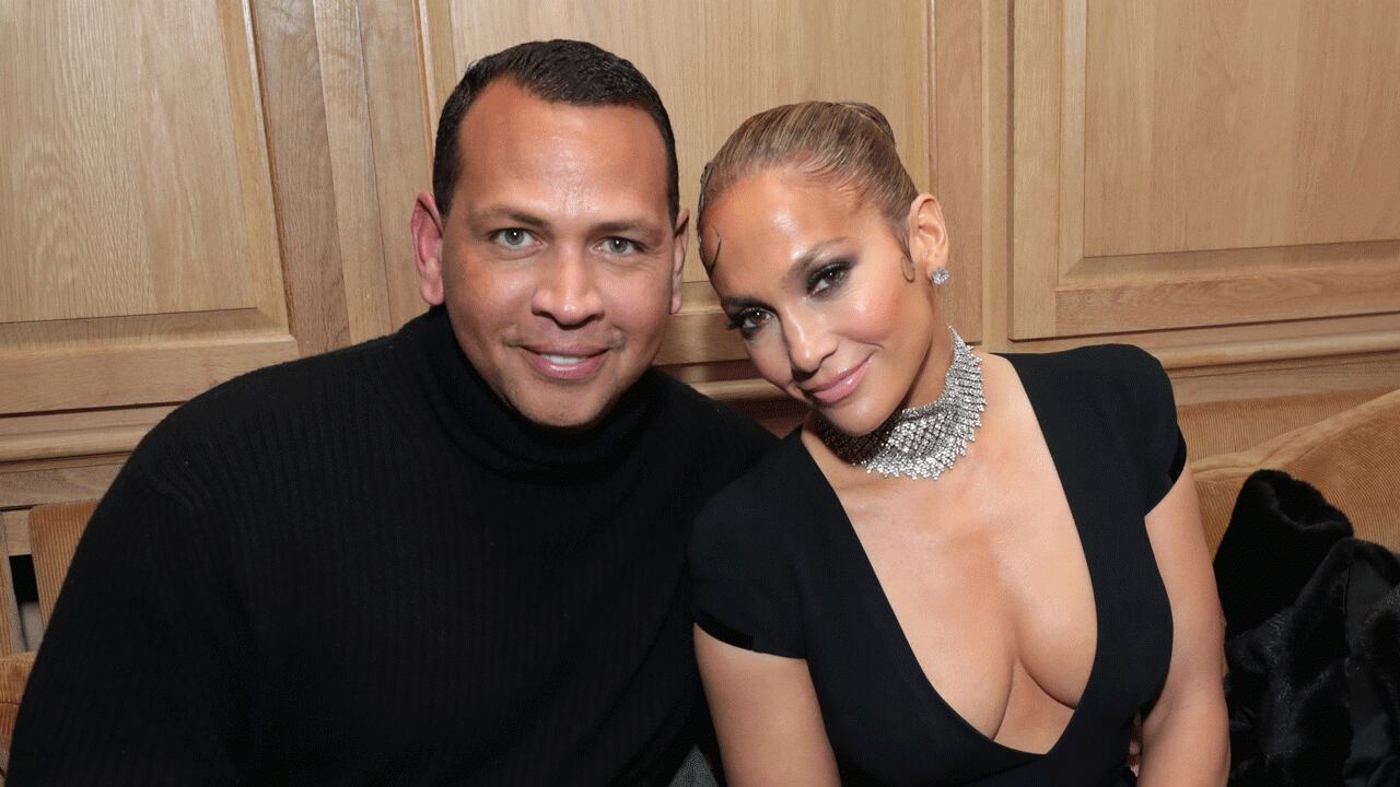 Jennifer Lopez And Alex Rodriguez Celebrate Her Twins 12th