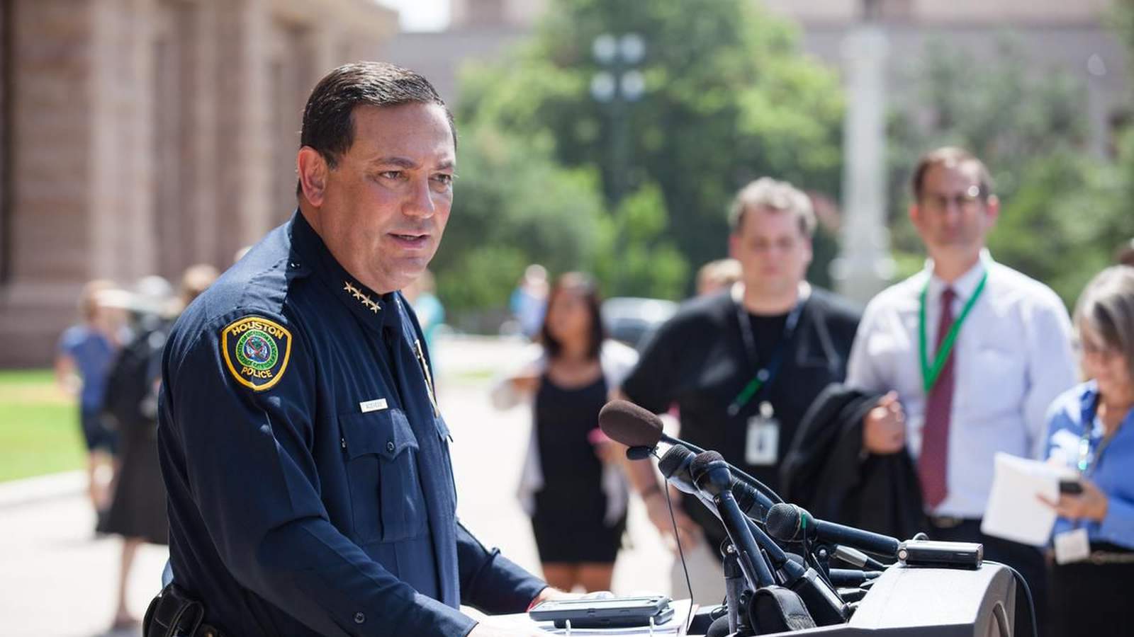 Houston Police Chief Art Acevedo: The biggest events of his career with HPD