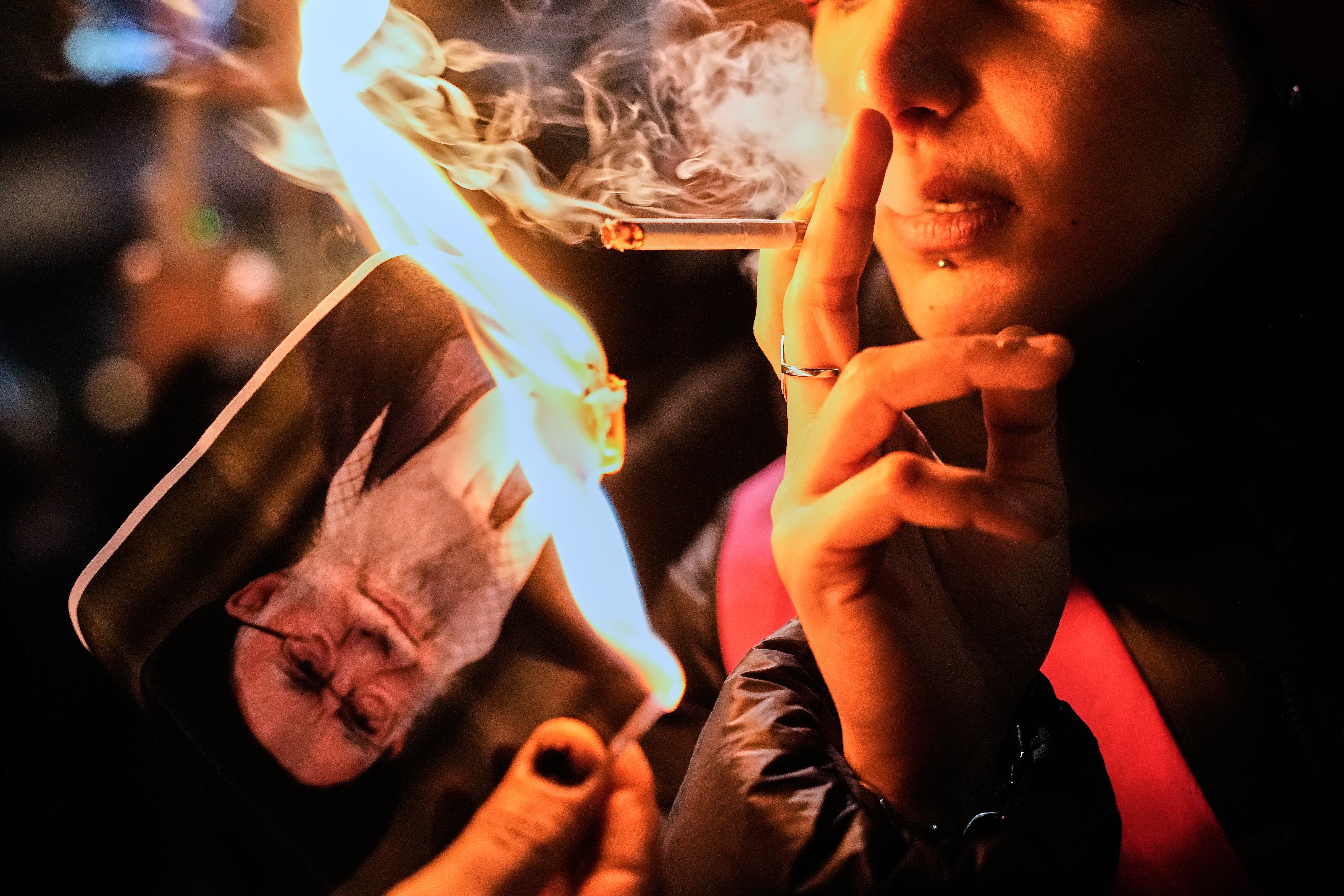 smoking hills tobacco inc uvalde photos Fully restocked w some new treats | She set a photo afire,
