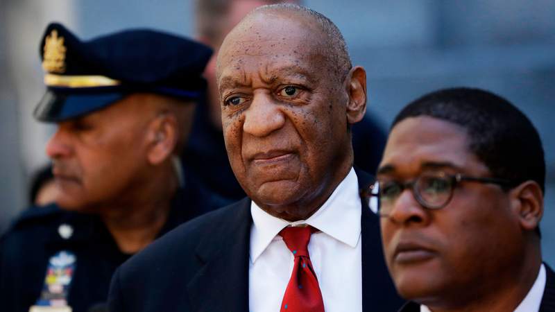 Bill Cosby’s legal team speaks for first time since his prison release