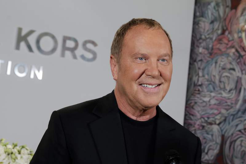 Kors marks 40th anniversary with love letter to Broadway
