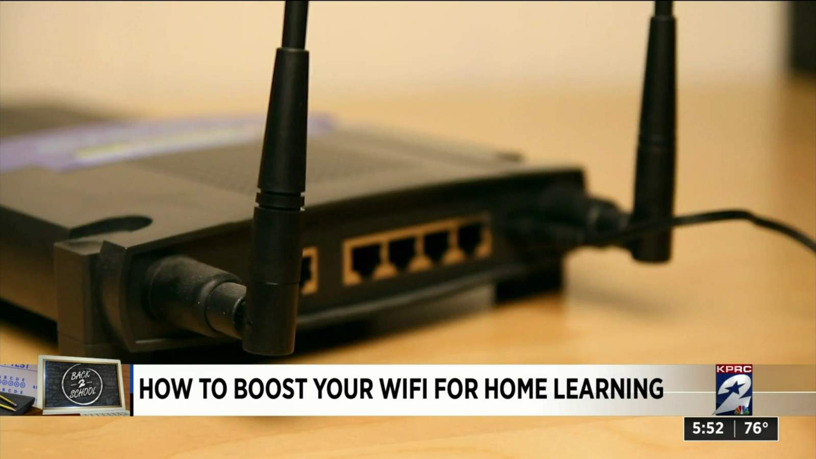 Do these 3 Things to make sure your internet is ready for virtual school