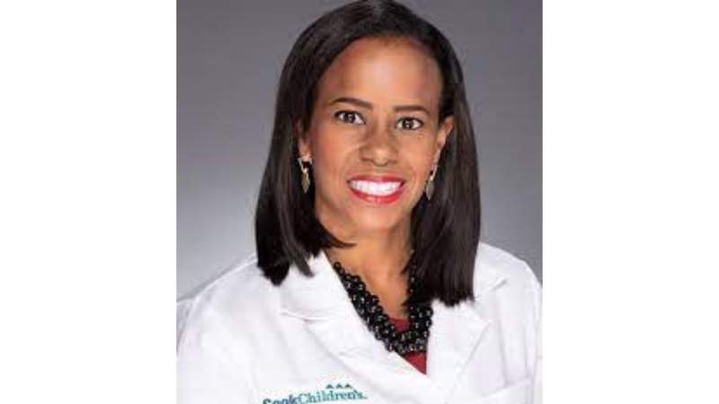 This Texas doctor is only 9th Black woman pediatric surgeon in United States