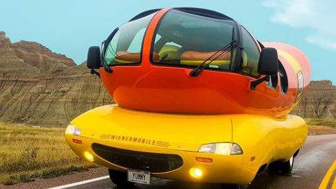 Oscar Meyer searches for next Wienermobile drivers