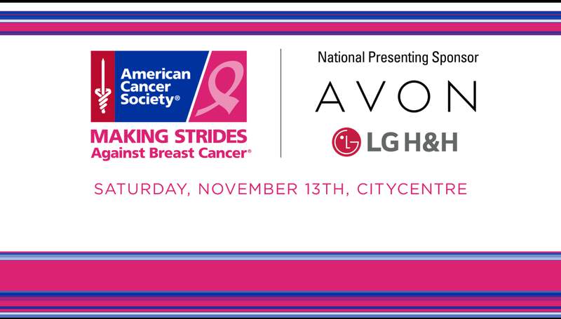 SIGN UP: Help KPRC 2 and the American Cancer Society make strides against breast cancer
