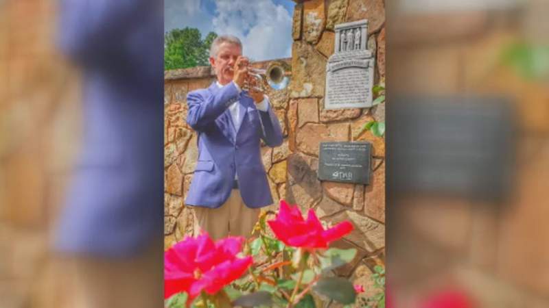 New garden in Tomball honoring ‘Tomb of the Unknown Soldier,’ now open to public