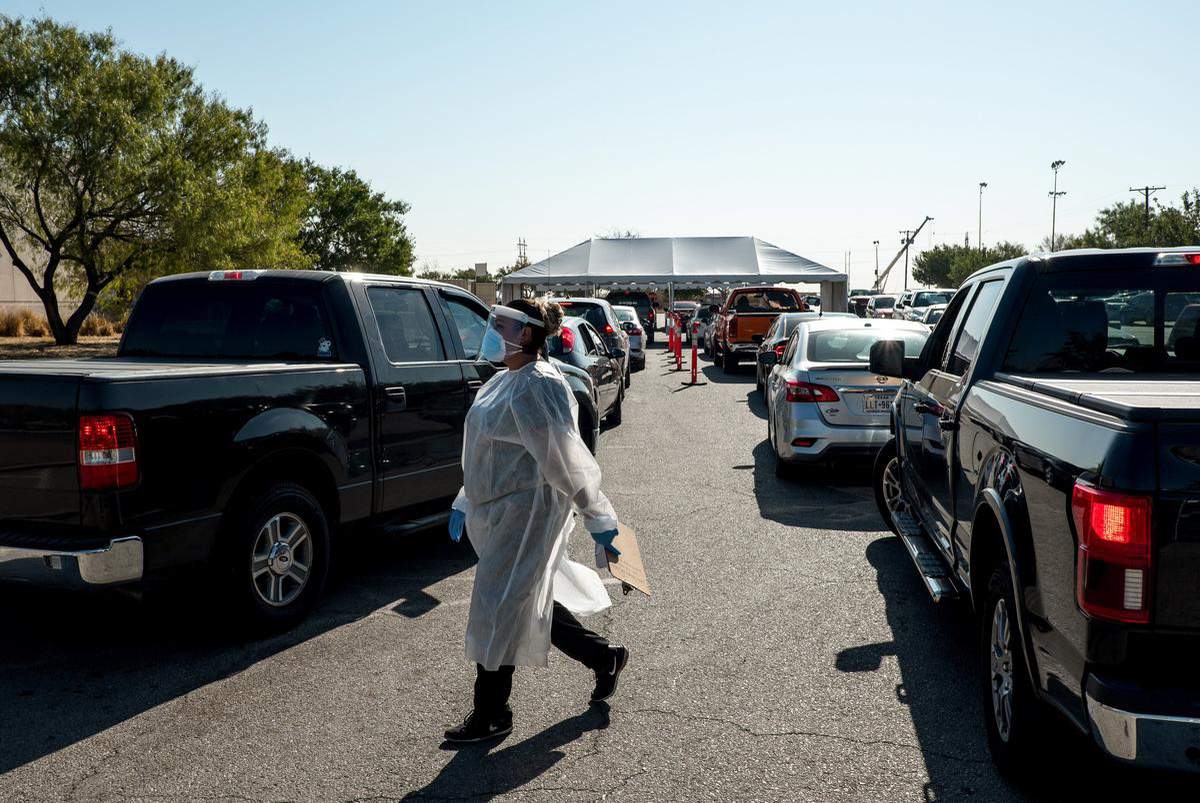 Debate ramps up at Texas Legislature over governor’s emergency powers during pandemic