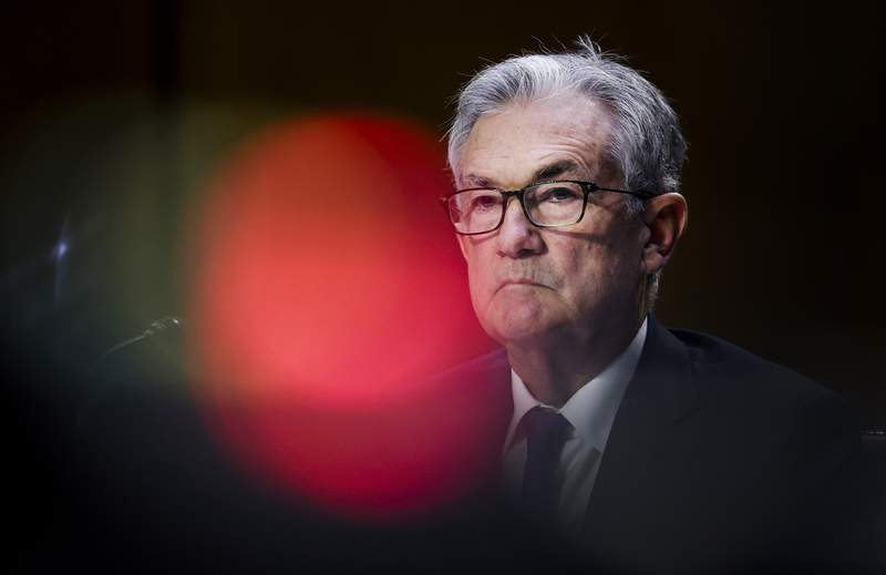 Powell defends Fed policies, says inflation may persist