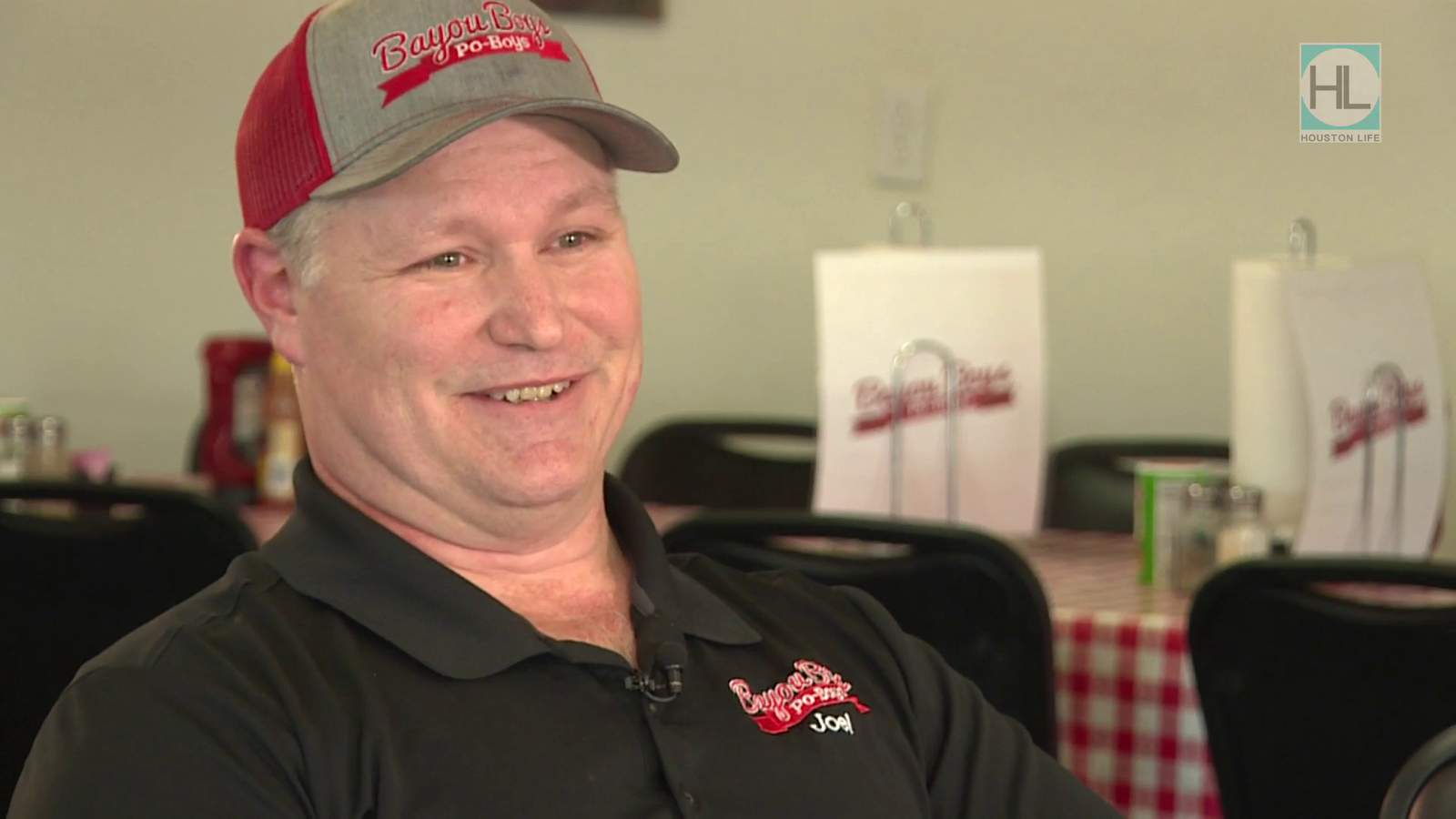 Meet the man with a heart of gold who’s serving proper Cajun crawfish in Needville