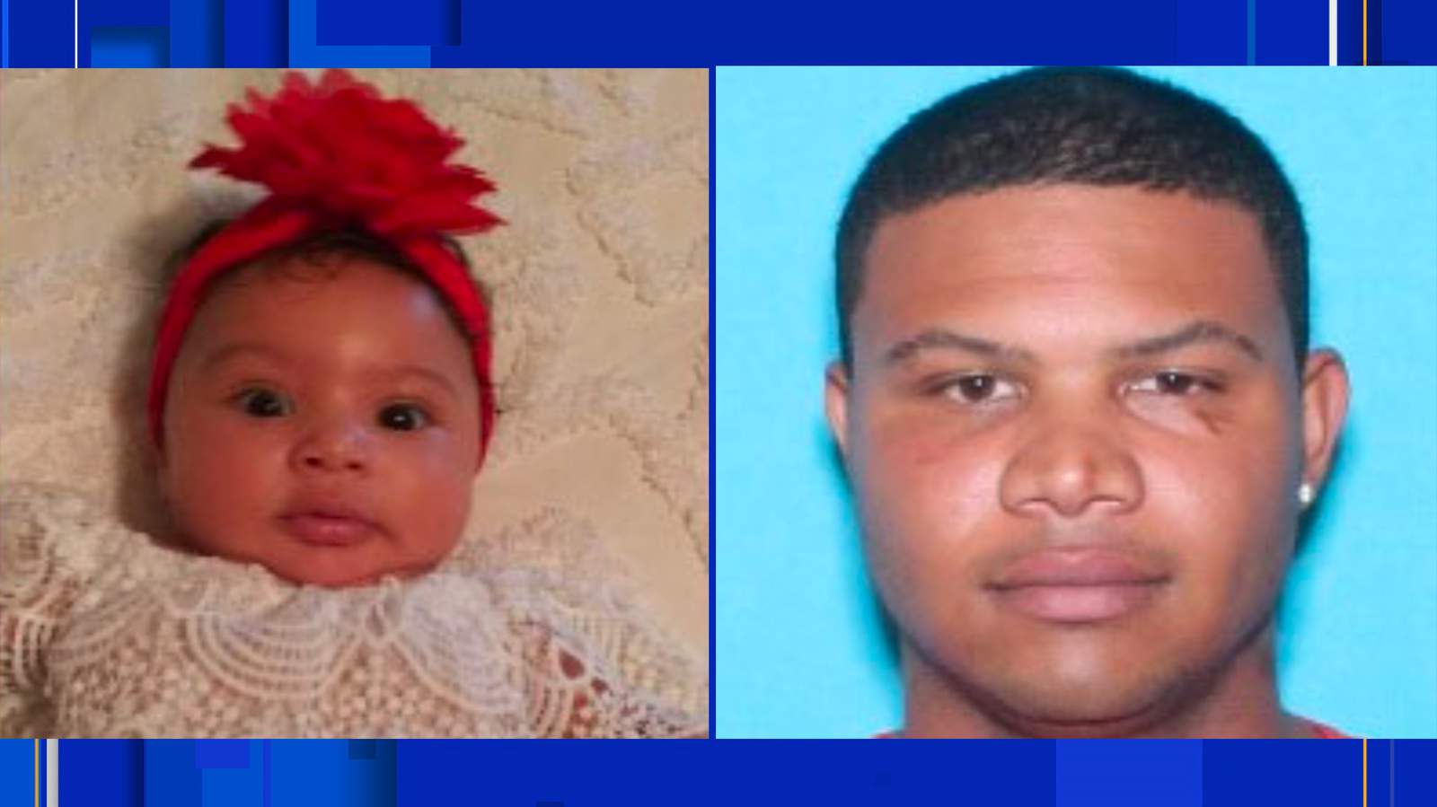 Amber Alert issued for 3-month-old Gainesville girl