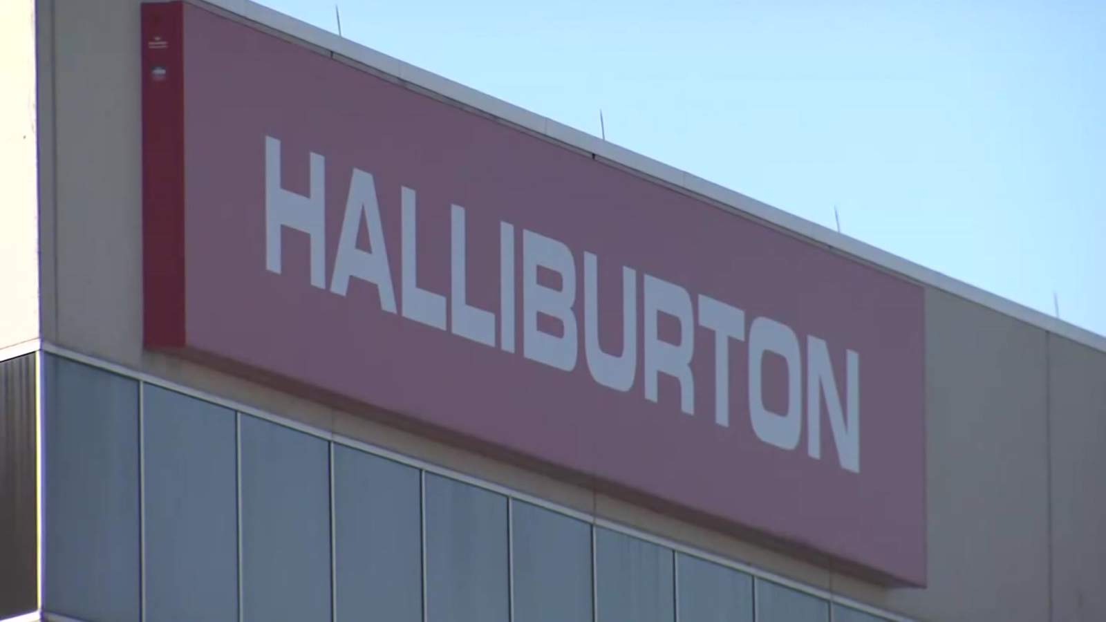 Halliburton shuts Texas sites, lays off 240 Oklahoma workers