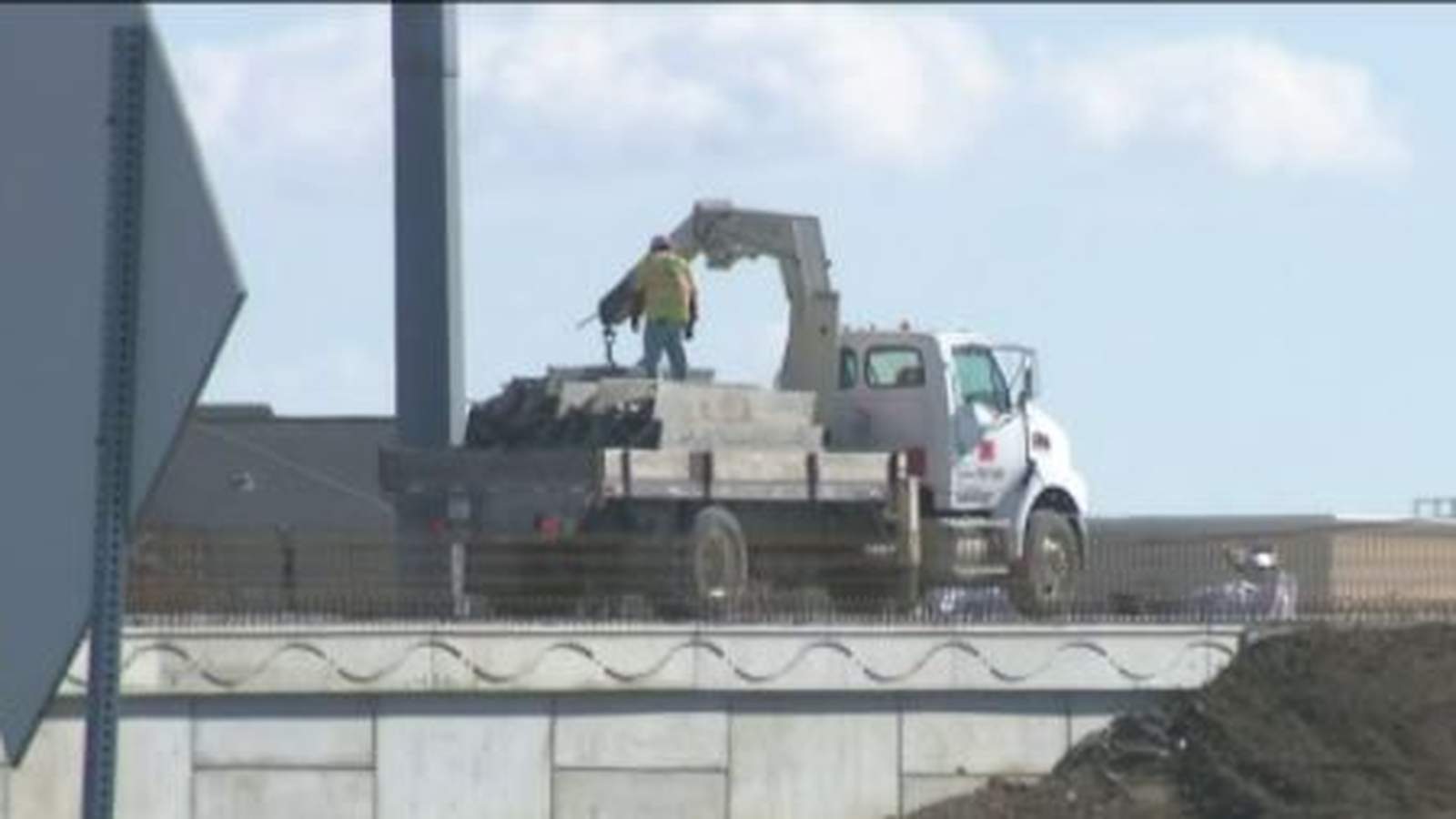 Gulf Freeway relief just ahead for Galveston County drivers