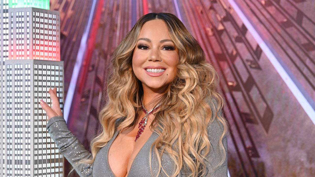 Watch Mariah Carey and her kids wash their hands while ...