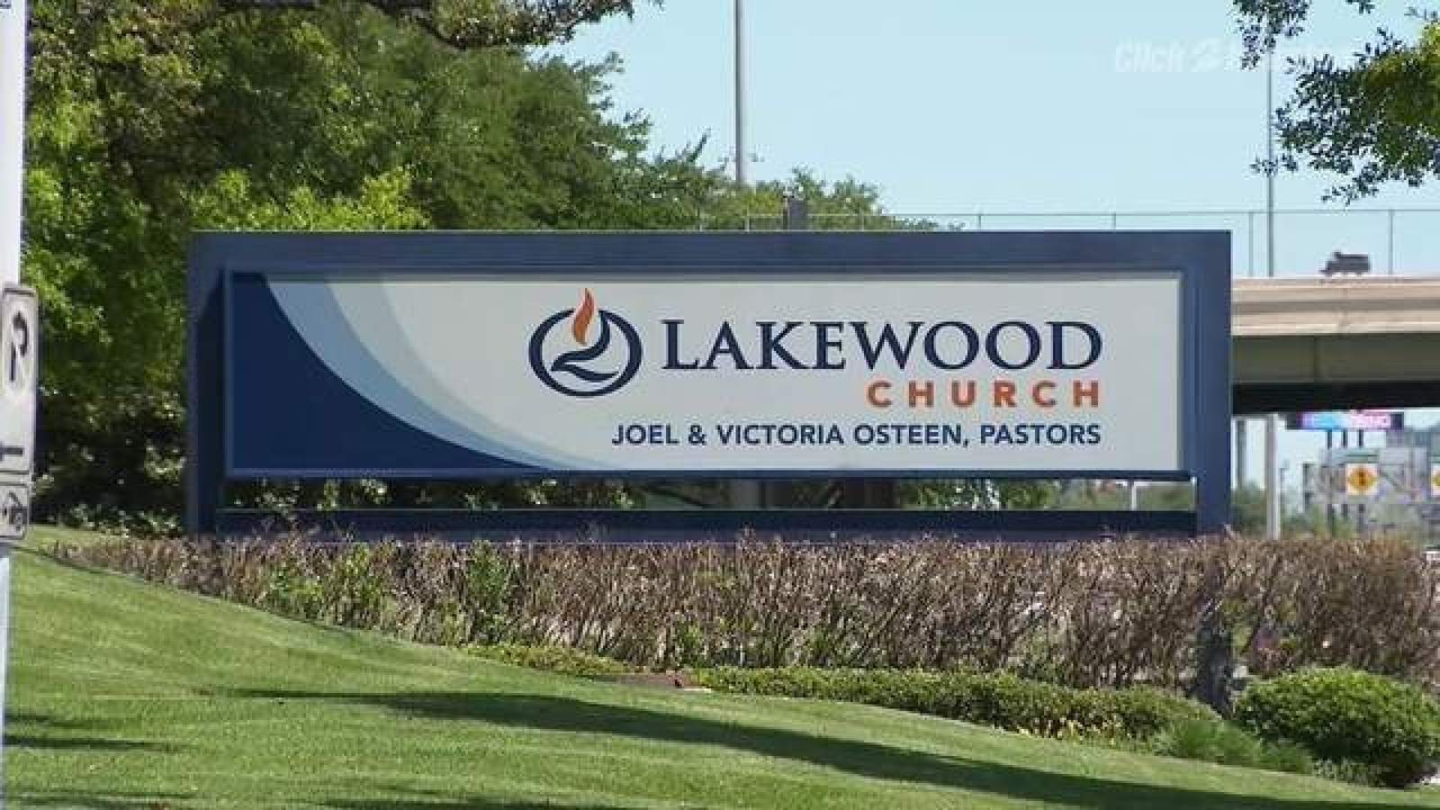 Lakewood Church resumes in-person services today