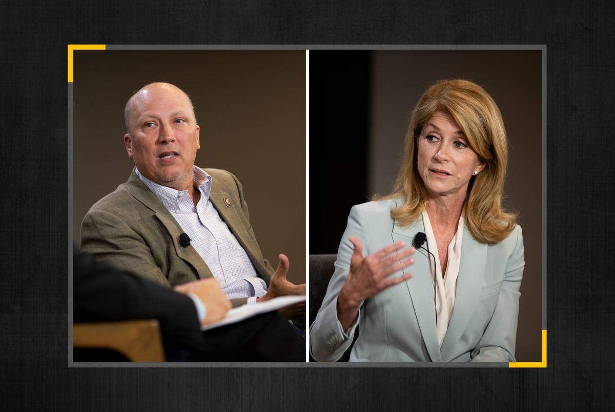Chip Roy and Wendy Davis go down to the wire in a tight TX-21 race that has Texas’ full attention
