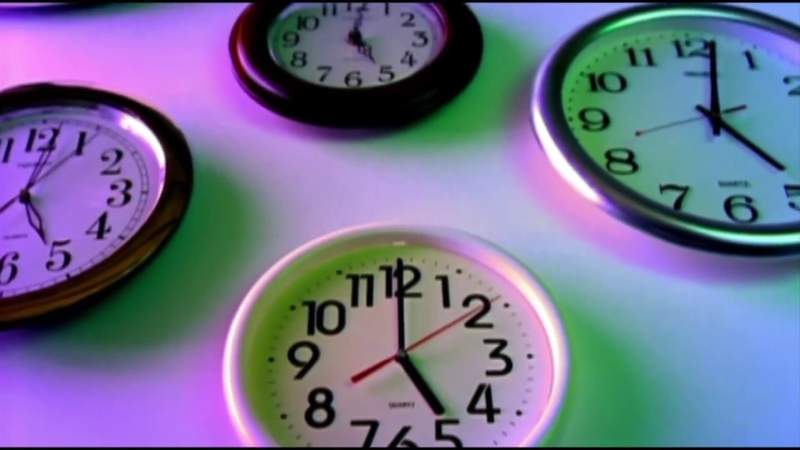 Ready to get an extra hour of sleep? Here’s when you can expect Daylight Saving Time