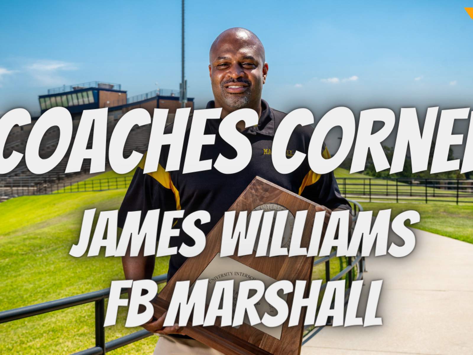Coaches Corner: Fort Bend Marshall's James Williams
