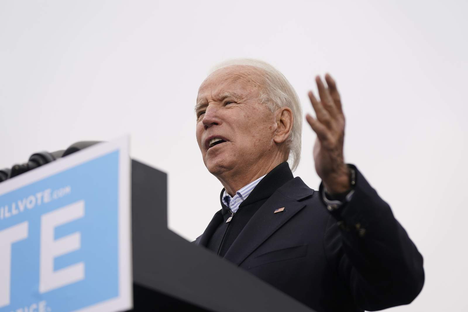 Turning the page? Republicans acknowledge Biden’s victory