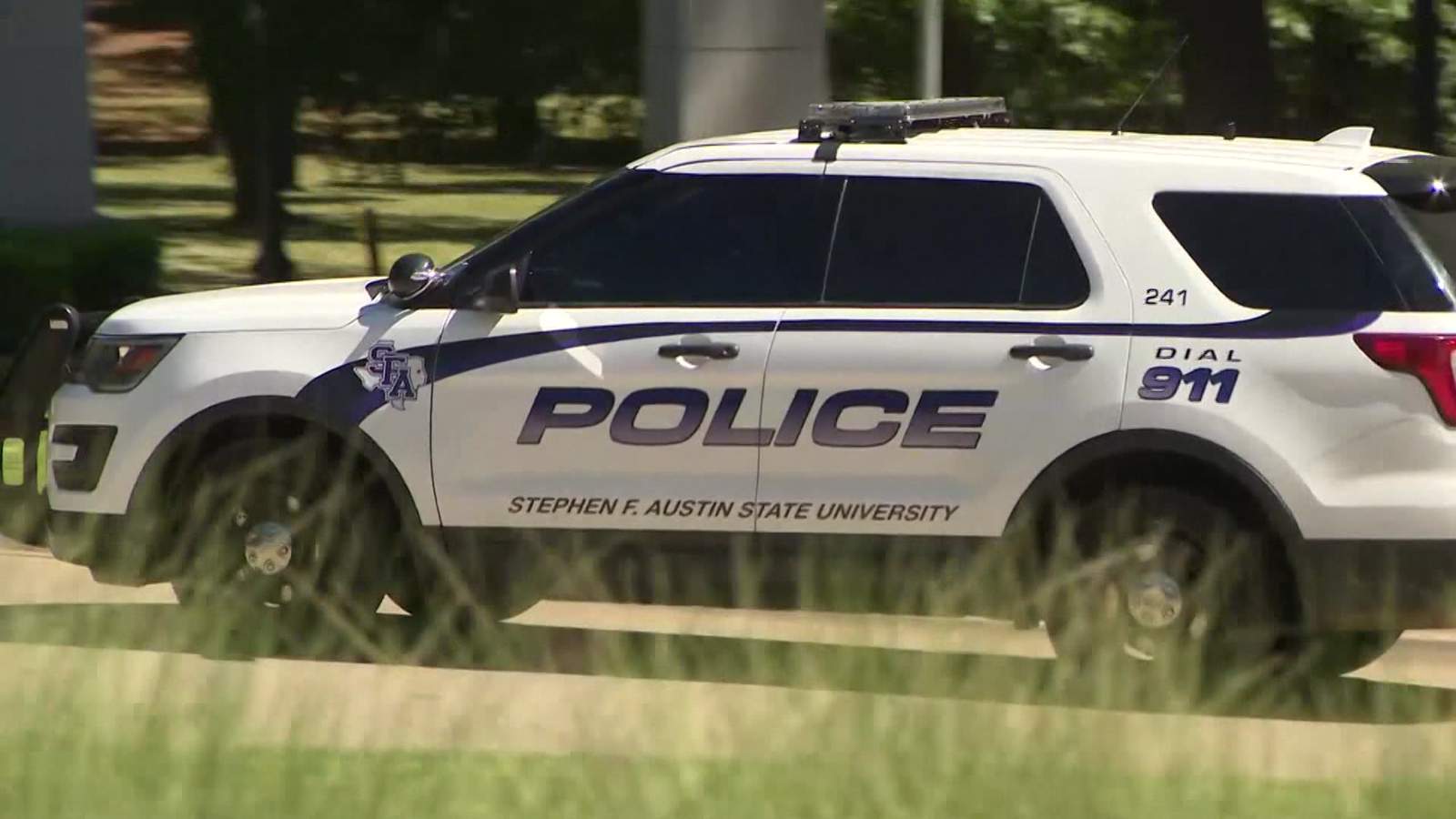 Settlement reached in lawsuit over SFA police incident