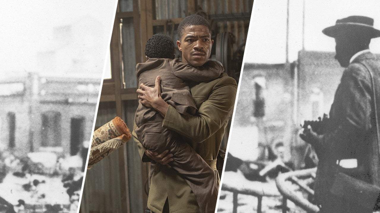 Hollywood Is Finally Shining a Light on the Tulsa Race Massacre -- Right When We Need It Most