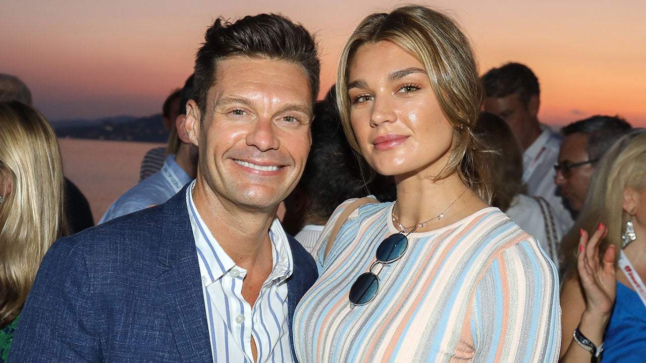 Ryan Seacrest and On-Off Girlfriend Shayna Taylor Split for the Third Time