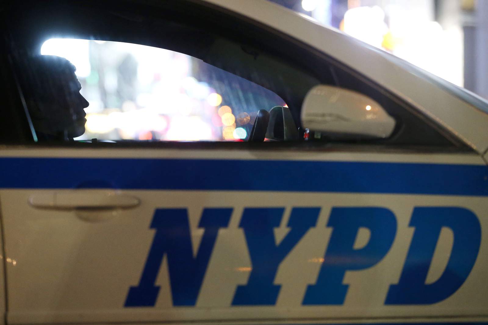 NYPD officer suspended without pay following disturbing apparent chokehold incident