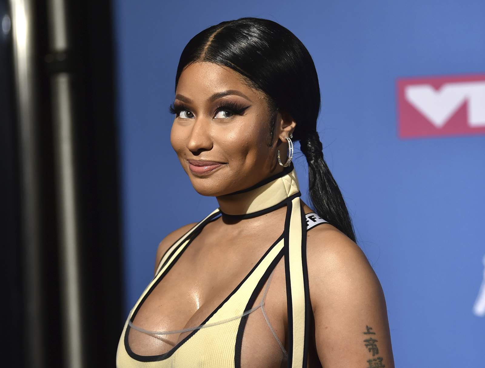 Rapper Nicki Minaj posts first photos of newborn son and he is absolutely adorable