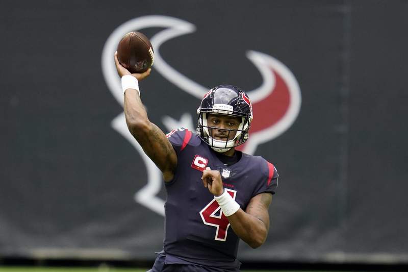 NFL: No set timeline for outcome in Deshaun Watson investigation