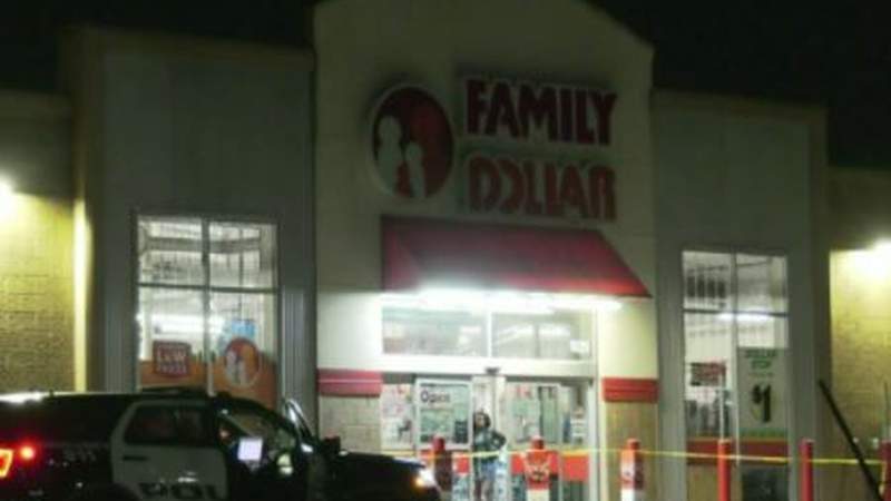 Man shot, killed outside Family Dollar in Greenspoint, police say