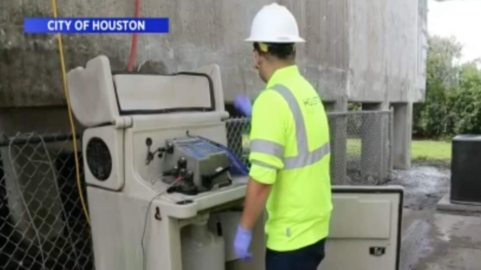 What the feces? Houston launches new wastewater monitoring program to help slow spread of COVID-19