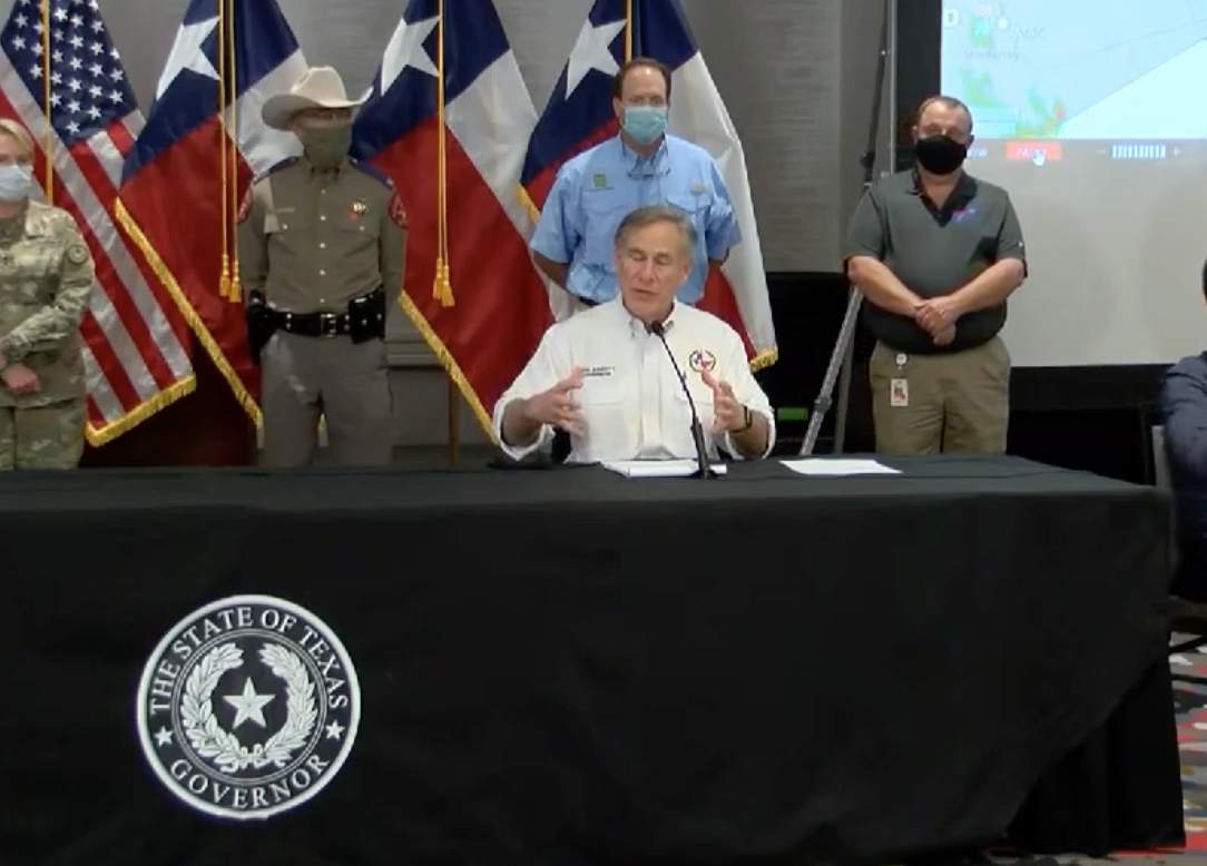 FEMA approves Federal Emergency Declaration following Hurricane Hanna landfall in Texas, Abbott says