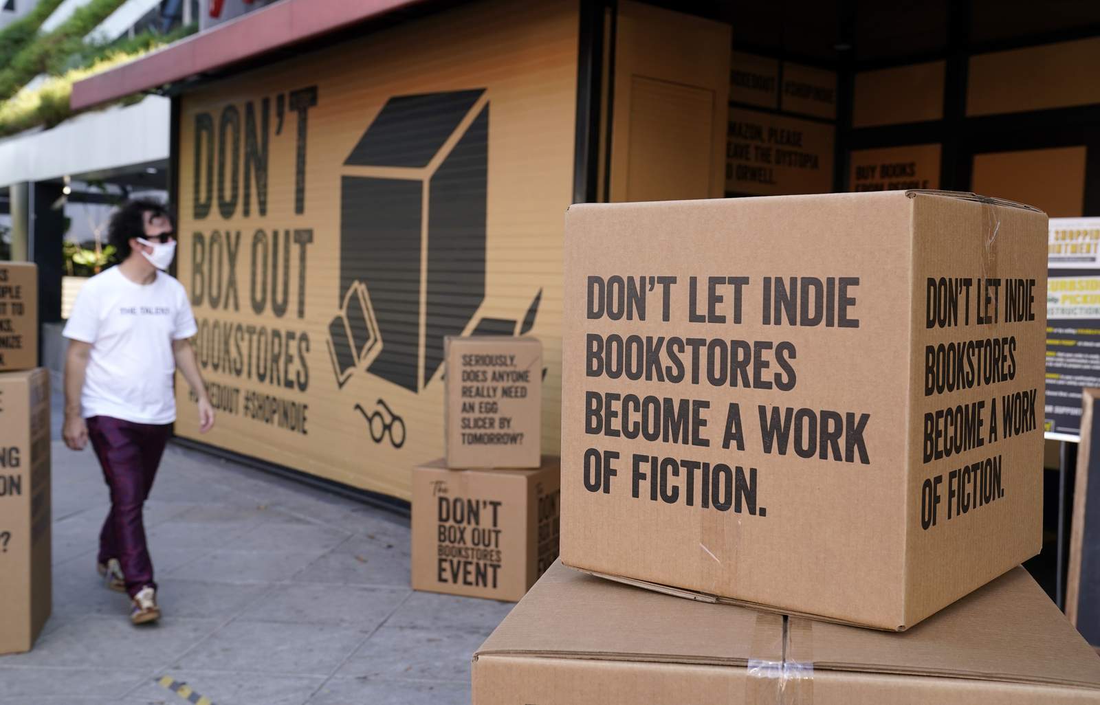 Publishing saw upheaval in 2020, but 'books are resilient'
