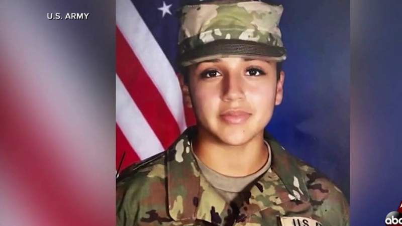 Judge: Woman’s confession in death of Texas soldier stays
