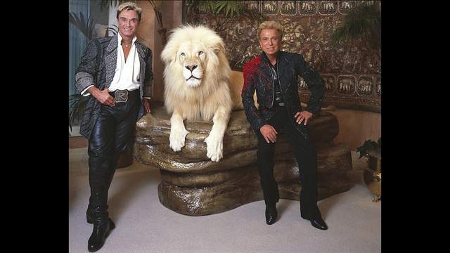 Roy Horn of Vegas duo 'Siegfried & Roy' dead at 75 after ...