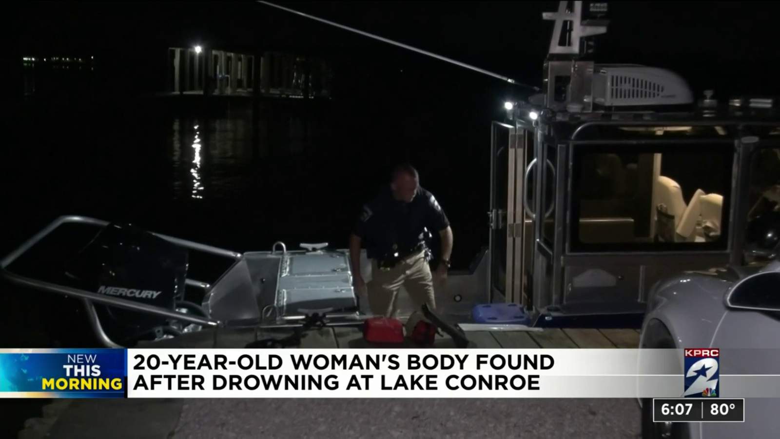 Woman drowns hours before her 21st birthday at Lake Conroe: Deputies