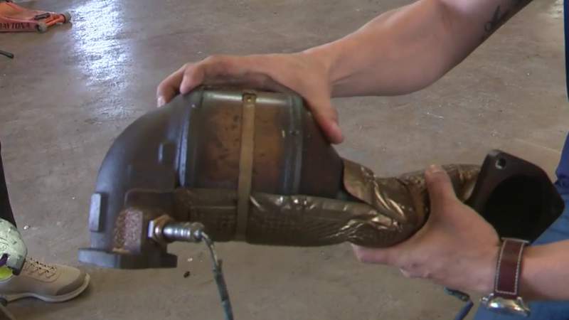 6 ways to prevent catalytic converter theft on your vehicle