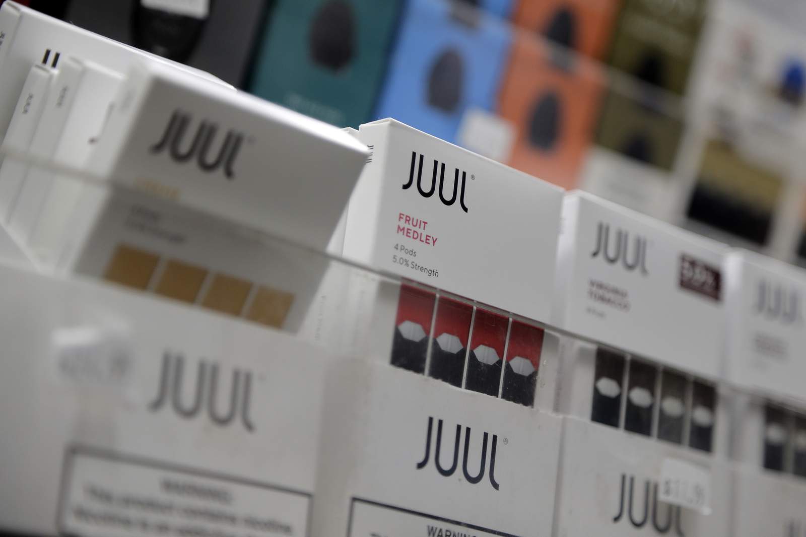 Harris County attorney sues JUUL over ‘deceptive’ marketing practices targeting teens