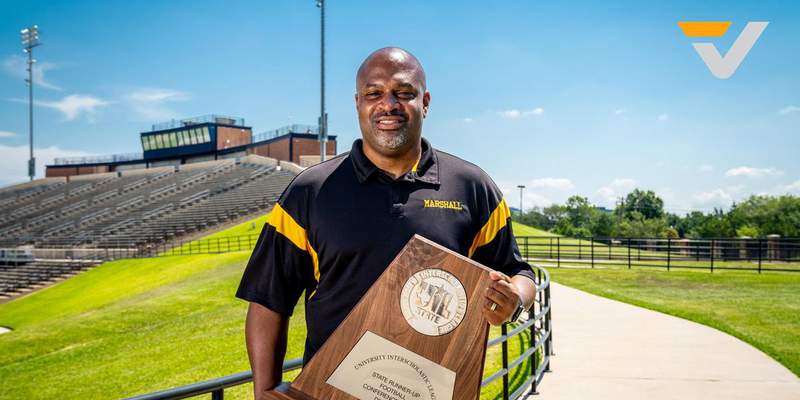 Coach of the Week: James Williams of Fort Bend Marshall presented by ARS
