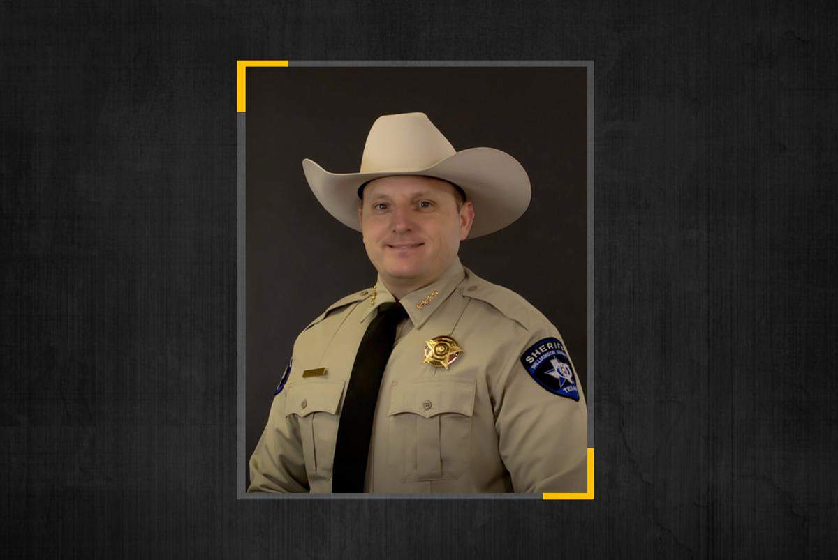 Williamson County sheriff charged with felony evidence tampering in Javier Ambler case