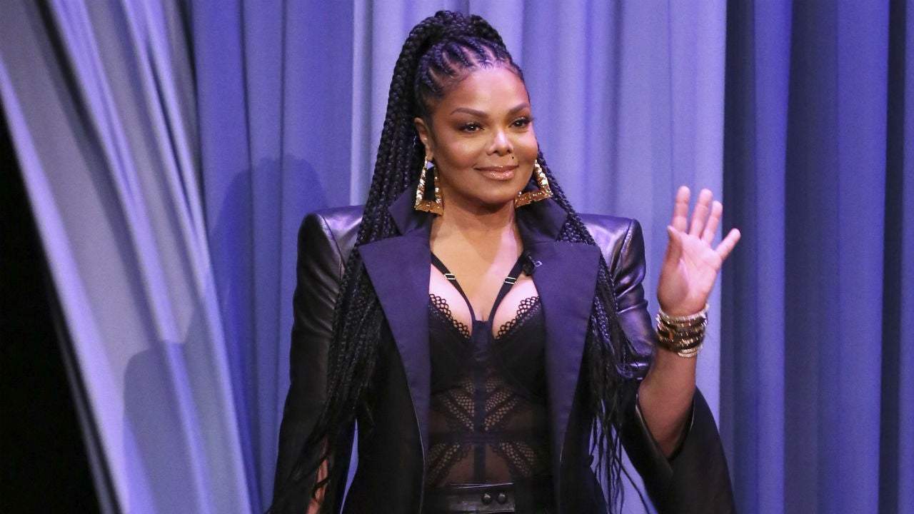 Janet Jackson to auction off over 1,000 items for charity in ‘iconic’ online charity auction