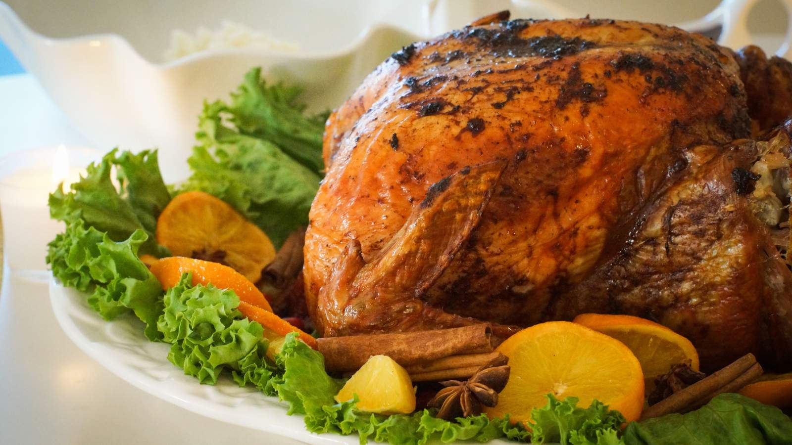 De-stuffing Thanksgiving food myths