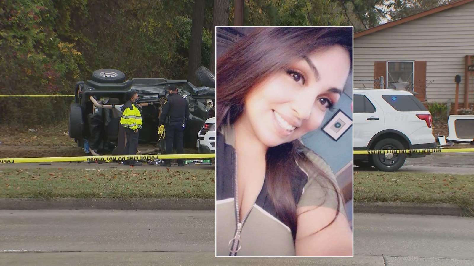 Family looking for answers after 27-year-old woman killed in hit-and-run crash in NE Houston