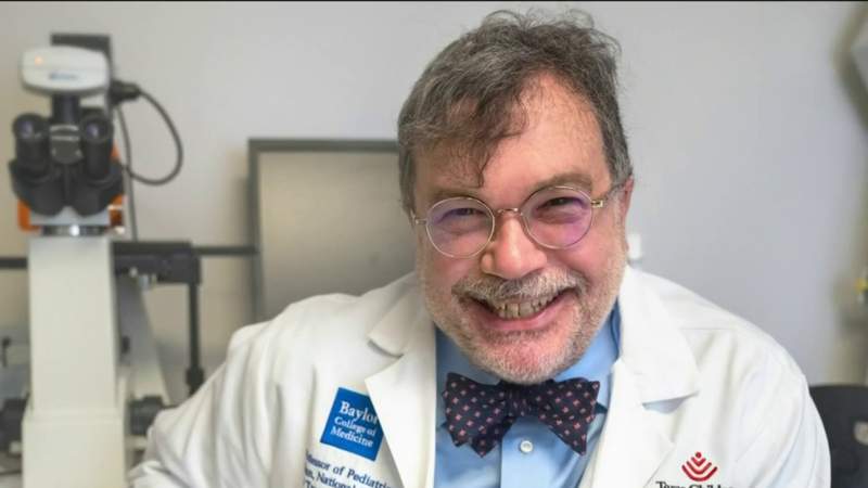 ‘It put me in a dark, scary place’: Dr. Hotez reveals what it was like to fight COVID-19 disinformation