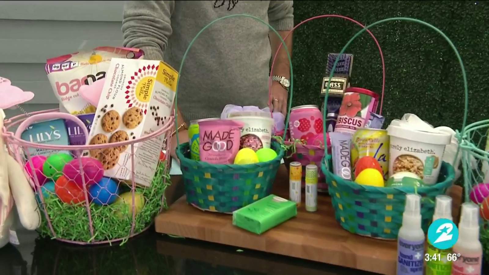 Forget about candy, here are some ‘healthier’ ways to celebrate Easter at home