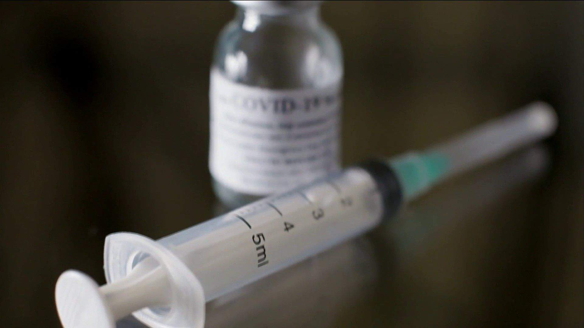 Houston man claims he was denied COVID-19 vaccine for not having insurance